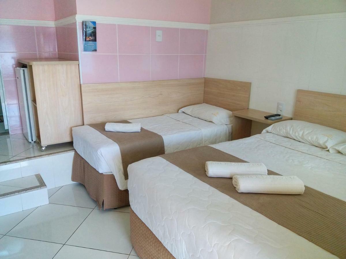 Hotel Pousada Familia De Nazare Cachoeira Paulista Cameră foto